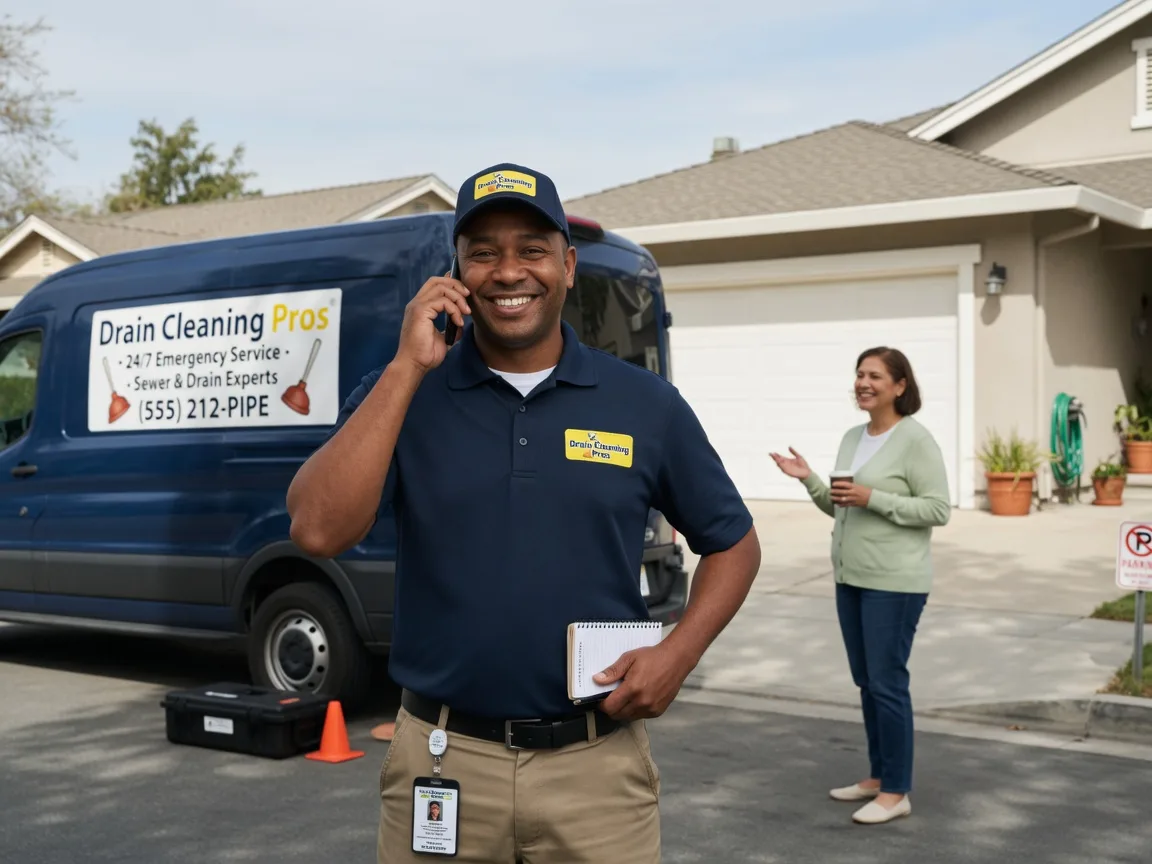 Drain Cleaning Delavan, WI FAQs