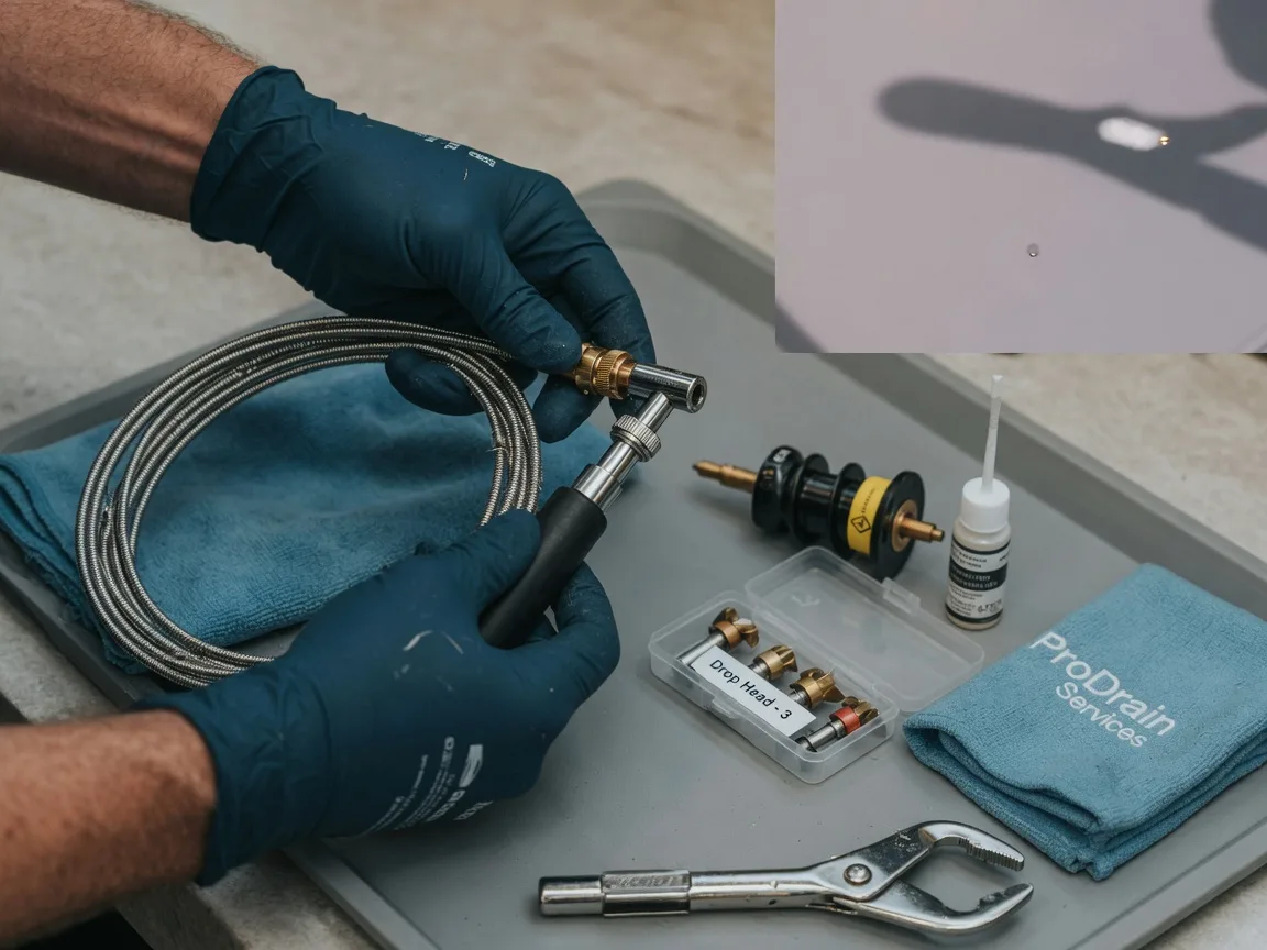 Why choose Drain Cleaning in Delavan, WI